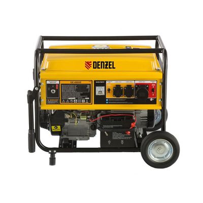 Генератор бензиновый Denzel PS-25 - изображение 7