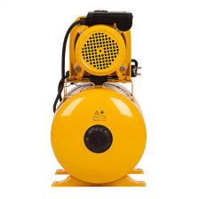 Насосная станция Denzel PS1100С, 1100 Вт, 4500 л/ч, ресивер 24 л, подъем 46 м, чугун - изображение 17