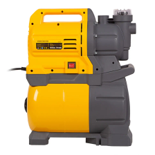 Насосная станция Denzel PSХ1300, Х-Pro, 1300 Вт, 4500 л/ч, ресивер 24 л, подъем 48 м - изображение 25