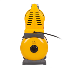 Насосная станция Denzel PSХ1300, Х-Pro, 1300 Вт, 4500 л/ч, ресивер 24 л, подъем 48 м - изображение 26