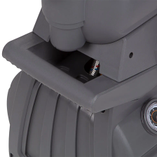 Насосная станция Denzel PSХ1300, Х-Pro, 1300 Вт, 4500 л/ч, ресивер 24 л, подъем 48 м - изображение 29