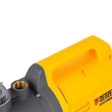 Насосная станция Denzel PSХ1300, Х-Pro, 1300 Вт, 4500 л/ч, ресивер 24 л, подъем 48 м - изображение 30
