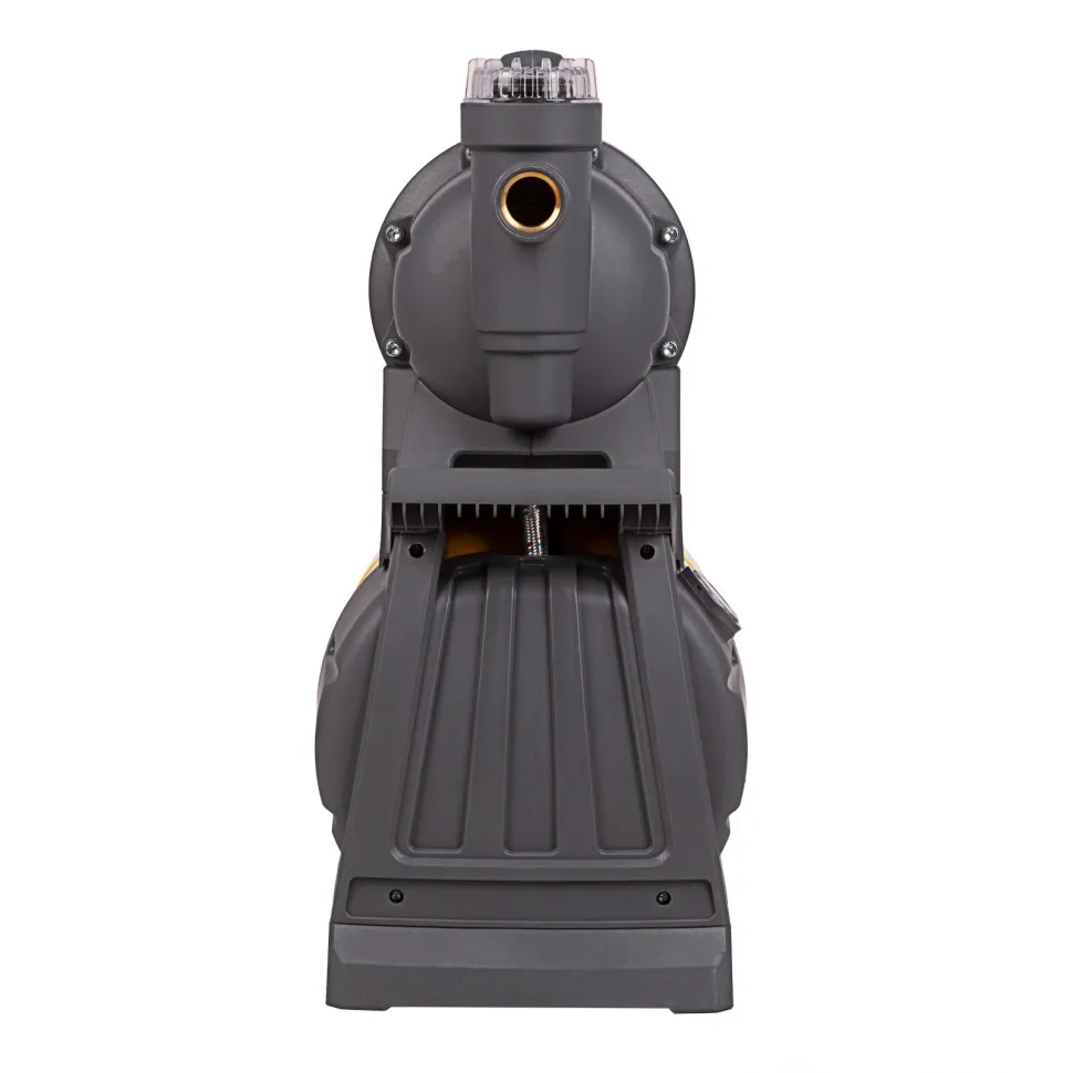 Насосная станция Denzel PSХ1300, Х-Pro, 1300 Вт, 4500 л/ч, ресивер 24 л, подъем 48 м - изображение 6