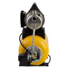 Насосная станция Denzel PS800X, 800 Вт, 3200 л/ч, ресивер 24 л, подъем 38 м, нержавейка - изображение 13