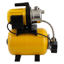 Насосная станция Denzel PS800X, 800 Вт, 3200 л/ч, ресивер 24 л, подъем 38 м, нержавейка - изображение 16