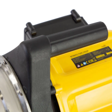 Насосная станция Denzel PS800X, 800 Вт, 3200 л/ч, ресивер 24 л, подъем 38 м, нержавейка - изображение 19