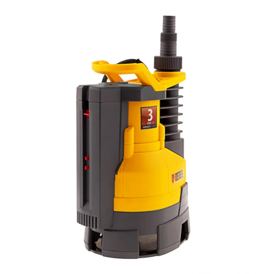 Насосная станция Denzel PS800X, 800 Вт, 3200 л/ч, ресивер 24 л, подъем 38 м, нержавейка - изображение 30