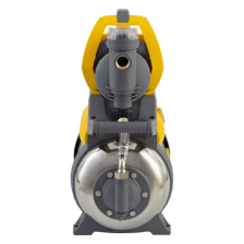 Насосная станция Denzel PSХ950X, Х-Pro, 950 Вт, 3300 л/ч, ресивер 24 л, подъем 38 м, нержавейка - изображение 21