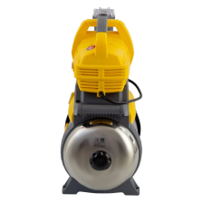 Насосная станция Denzel PSХ950X, Х-Pro, 950 Вт, 3300 л/ч, ресивер 24 л, подъем 38 м, нержавейка - изображение 22