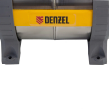 Насосная станция Denzel PSХ950X, Х-Pro, 950 Вт, 3300 л/ч, ресивер 24 л, подъем 38 м, нержавейка - изображение 28
