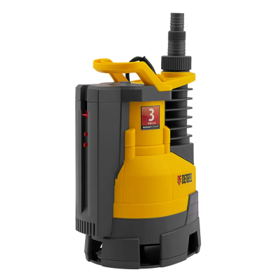 Насосная станция Denzel PSХ950X, Х-Pro, 950 Вт, 3300 л/ч, ресивер 24 л, подъем 38 м, нержавейка - изображение 32