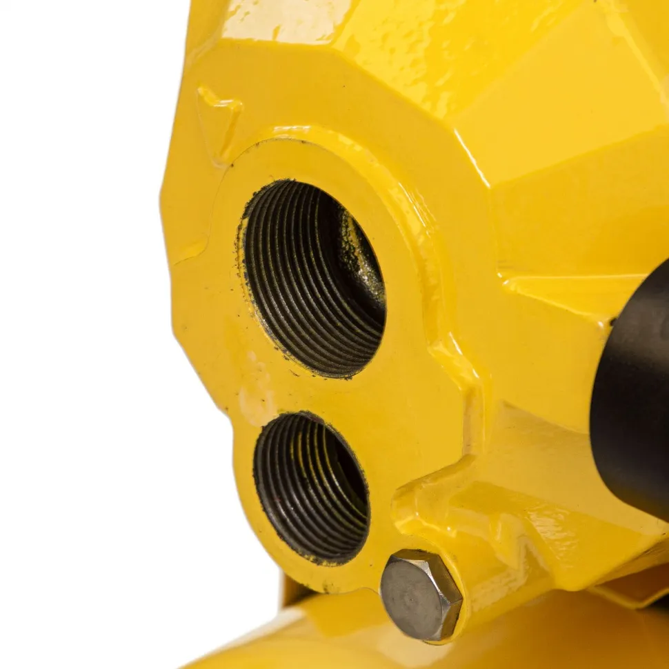 Насосная станция эжекторная Denzel PSD800C, 800 Вт, 2400 л/ч, ресивер 24 л, всасывание 20 м - изображение 11