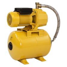 Насосная станция эжекторная Denzel PSD800C, 800 Вт, 2400 л/ч, ресивер 24 л, всасывание 20 м - изображение 18