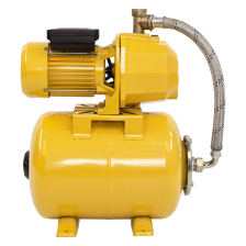 Насосная станция эжекторная Denzel PSD800C, 800 Вт, 2400 л/ч, ресивер 24 л, всасывание 20 м - изображение 19