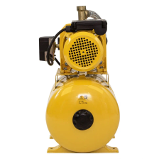 Насосная станция эжекторная Denzel PSD800C, 800 Вт, 2400 л/ч, ресивер 24 л, всасывание 20 м - изображение 32