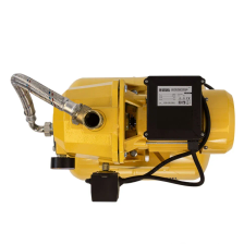 Насосная станция эжекторная Denzel PSD800C, 800 Вт, 2400 л/ч, ресивер 24 л, всасывание 20 м - изображение 21