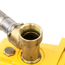 Насосная станция эжекторная Denzel PSD800C, 800 Вт, 2400 л/ч, ресивер 24 л, всасывание 20 м - изображение 34