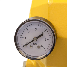 Насосная станция эжекторная Denzel PSD800C, 800 Вт, 2400 л/ч, ресивер 24 л, всасывание 20 м - изображение 35