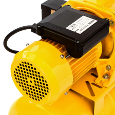 Насосная станция эжекторная Denzel PSD800C, 800 Вт, 2400 л/ч, ресивер 24 л, всасывание 20 м - изображение 36