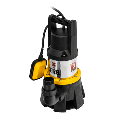 Насосная станция эжекторная Denzel PSD800C, 800 Вт, 2400 л/ч, ресивер 24 л, всасывание 20 м - изображение 30