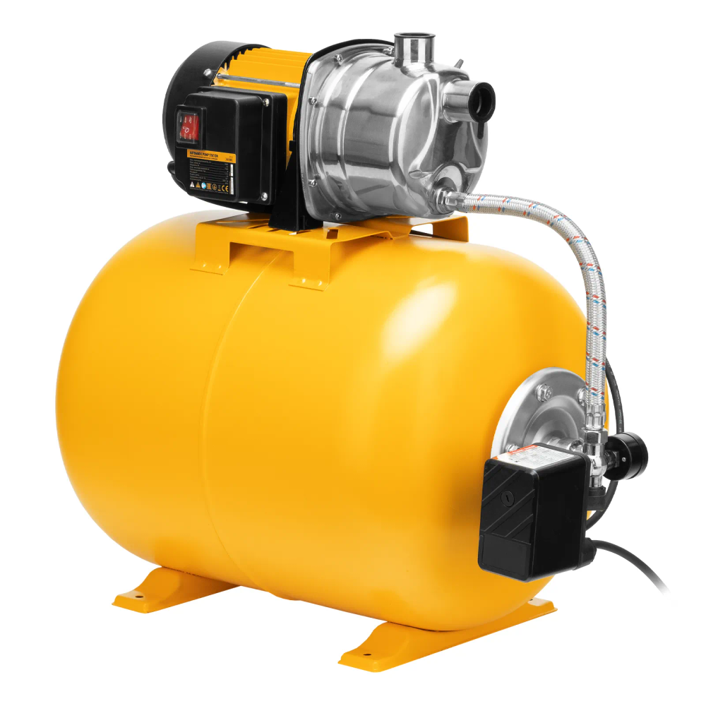 Насосная станция Denzel PSL1100X - изображение 7