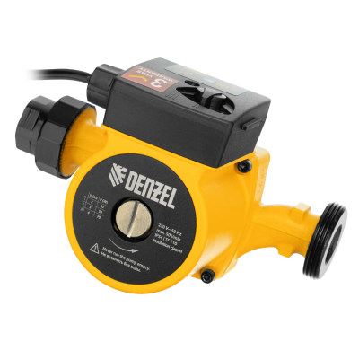Насосная станция Denzel PSL1100X - изображение 4