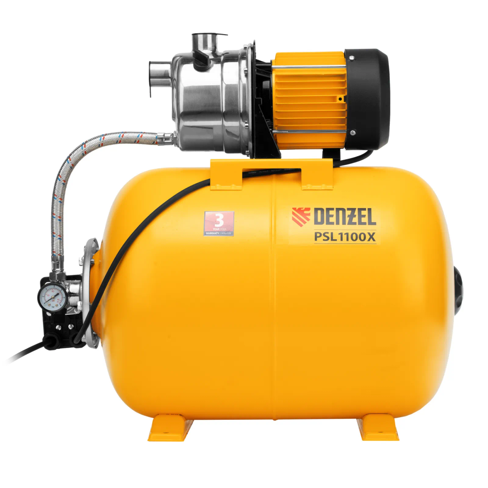 Насосная станция Denzel PSL1100X - изображение 10