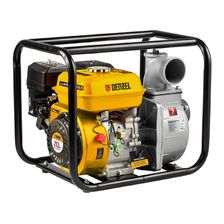 Мотопомпа бензиновая Denzel PX-80 для чистой воды - изображение 3