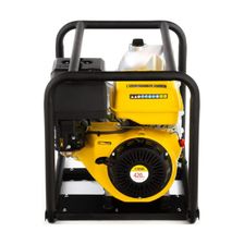 Мотопомпа бензиновая Denzel PX-80D для грязной воды - изображение 10