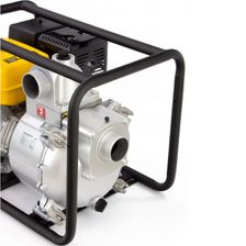 Мотопомпа бензиновая Denzel PX-80D для грязной воды - изображение 11