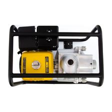 Мотопомпа бензиновая Denzel PX-80D для грязной воды - изображение 12