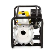 Мотопомпа бензиновая Denzel PX-80D для грязной воды - изображение 13