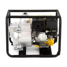 Мотопомпа бензиновая Denzel PX-80D для грязной воды - изображение 14