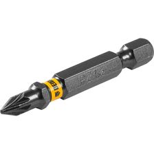 Бита Denzel PZ1х50, сталь S2, шестигранный профиль, 10 шт. Е 6,3 - изображение 3