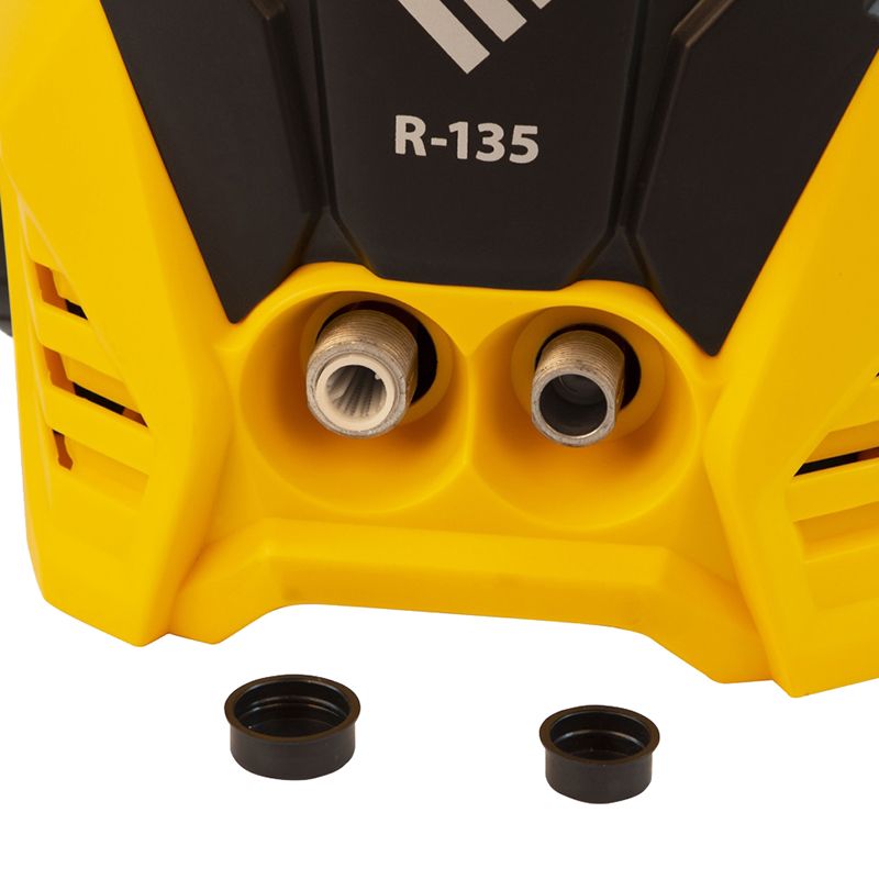 Мойка высокого давления Denzel R-135 - изображение 3