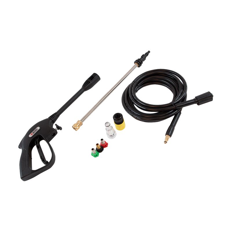 Мойка высокого давления Denzel R-165 - изображение 3