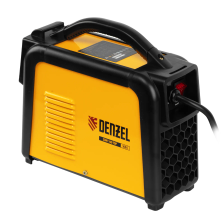 Сварочный инвертор Denzel SDM-160 Top, 160 А, ПВ 80% - изображение 19