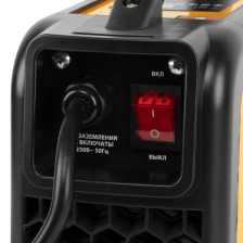 Сварочный инвертор Denzel SDM-160 Top, 160 А, ПВ 80% - изображение 27