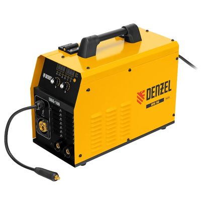 Сварочный инвертор Denzel SDM-160 Top, 160 А, ПВ 80% - изображение 38