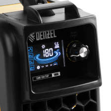 Сварочный инвертор Denzel SDM-180 Top, 180 А, ПВ 80% - изображение 26