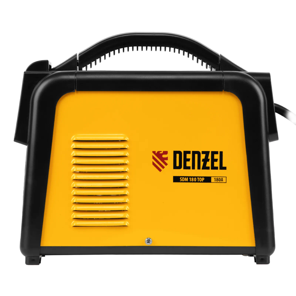 Сварочный инвертор Denzel SDM-180 Top, 180 А, ПВ 80% - изображение 5
