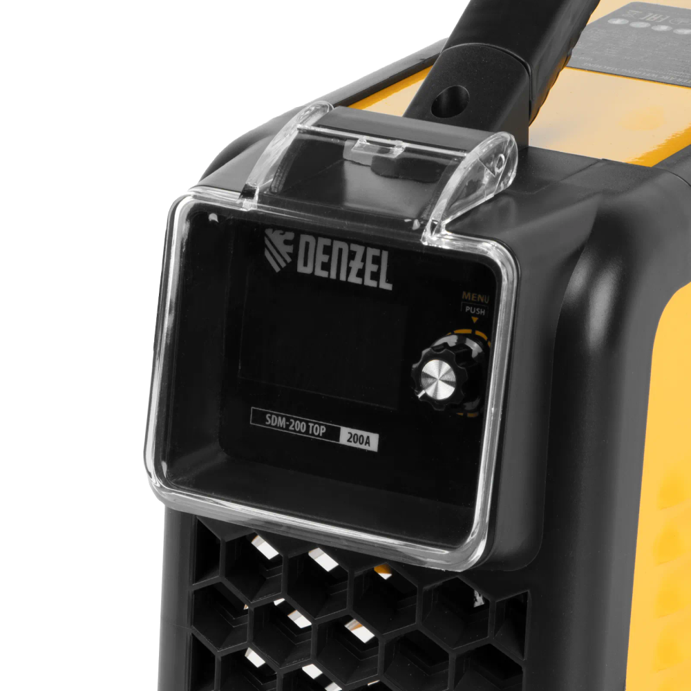 Сварочный инвертор Denzel SDM-200 Top, 200 А, ПВ 80% - изображение 11