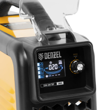 Сварочный инвертор Denzel SDM-200 Top, 200 А, ПВ 80% - изображение 27