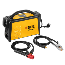 Сварочный инвертор Denzel SDM-200 Top, 200 А, ПВ 80% - изображение 34