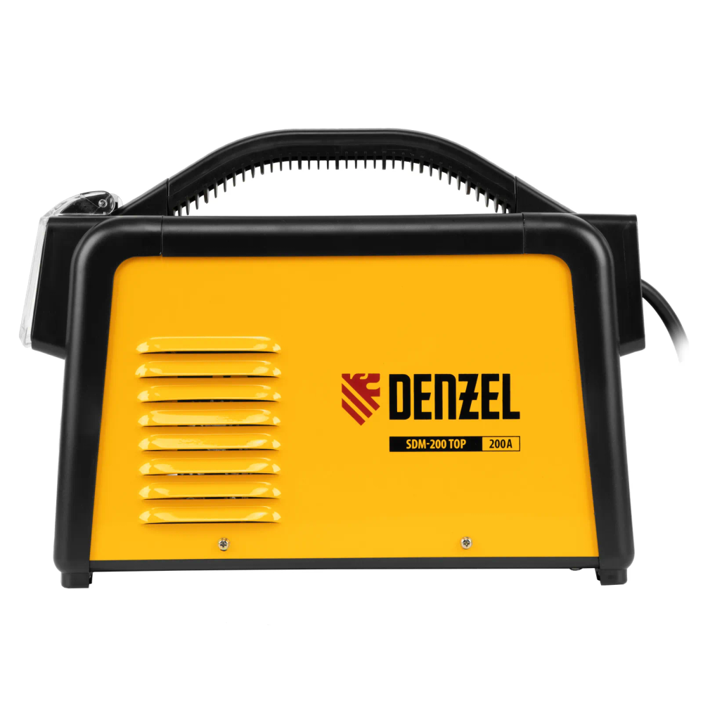 Сварочный инвертор Denzel SDM-200 Top, 200 А, ПВ 80% - изображение 5