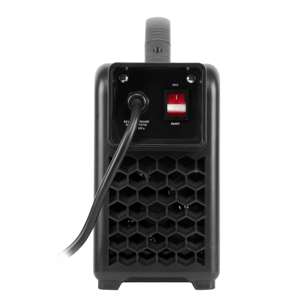 Сварочный инвертор Denzel SDM-200 Top, 200 А, ПВ 80% - изображение 8