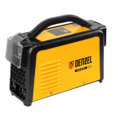 Сварочный инвертор Denzel SDM-220 Top, 220 А, ПВ 60% кейс - изображение 19