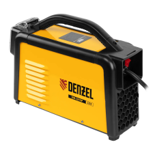 Сварочный инвертор Denzel SDM-220 Top, 220 А, ПВ 60% кейс - изображение 20