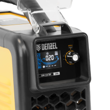 Сварочный инвертор Denzel SDM-220 Top, 220 А, ПВ 60% кейс - изображение 25