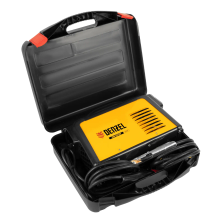 Сварочный инвертор Denzel SDM-220 Top, 220 А, ПВ 60% кейс - изображение 33